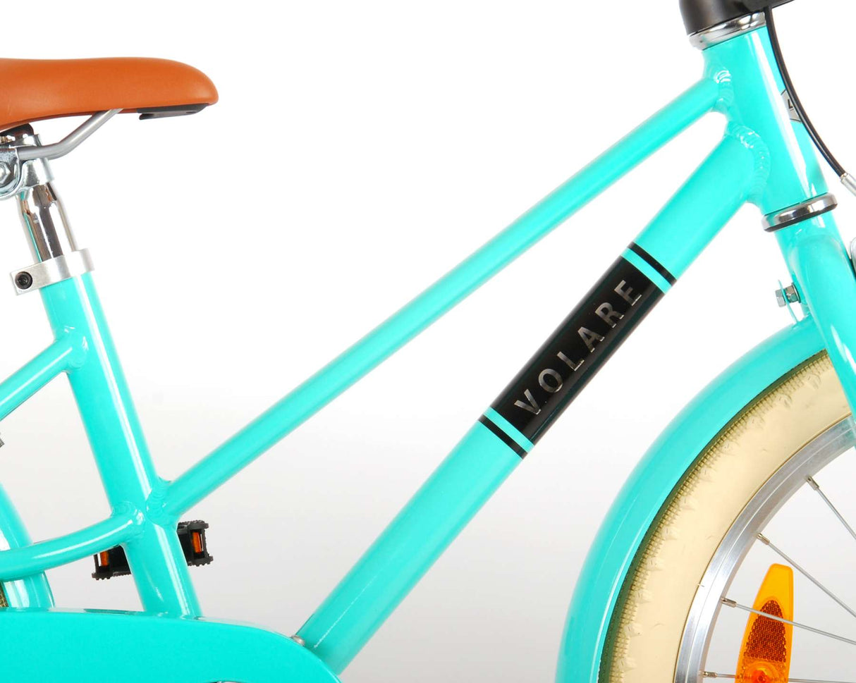 Volare Melody Otroška kolesa dekleta 20 palčna kolekcija Turquoise Prime