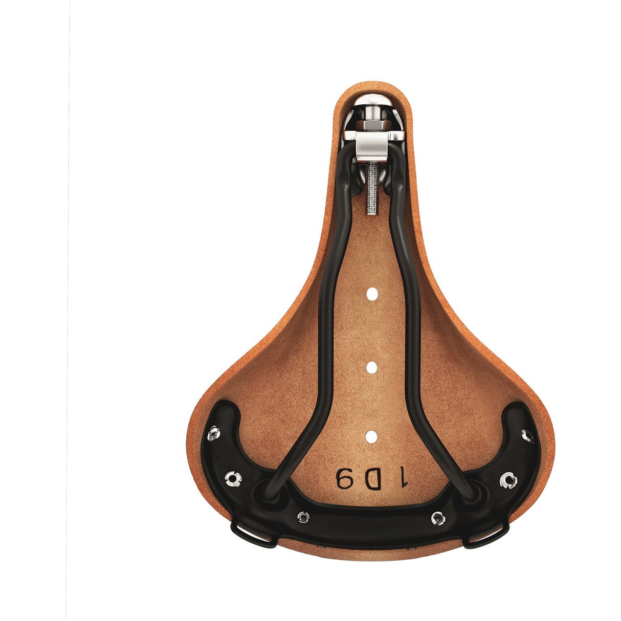 Brooks Saddle B17S Ladies Honey