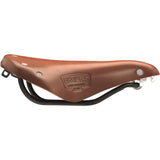 Brooks Saddle B17S Ladies Honey