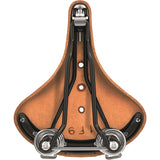 Brooks Saddle B67S Ladies Honey