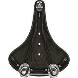 Brooks Saddle B67 hommes noirs