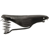 Brooks Saddle B67 hommes noirs