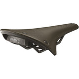 Brooks Sattel Cambium C17 Alle Wetterschlammgrün