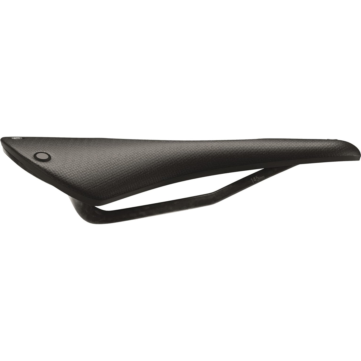 Brooks sadel c13 snidad kambium alla väder svart