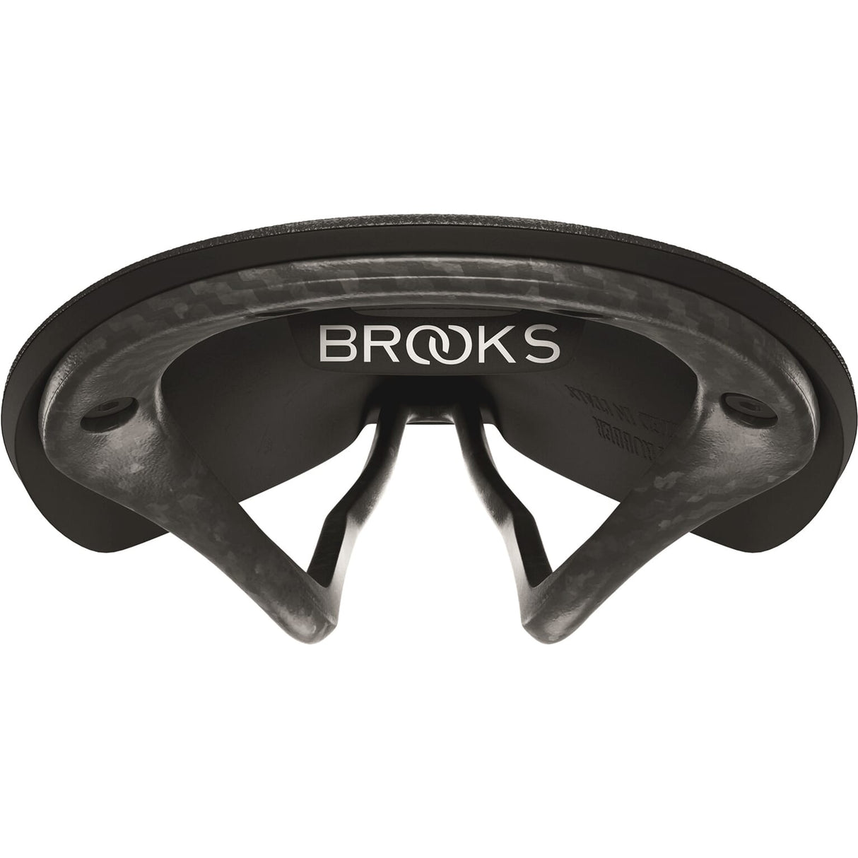 Brooks sadel c13 kambium alla väder svart