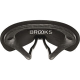 Brooks sadel c13 kambium alla väder svart