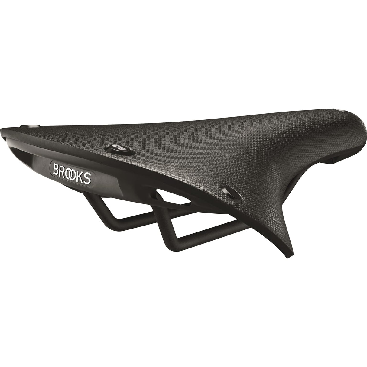Brooks Saddle C19 Cambium Všechno počasí černé