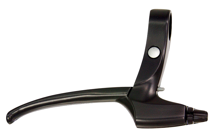 SACCON Brake Handle Set V-Brake 4-Finger Alu Black L217A4L3PO