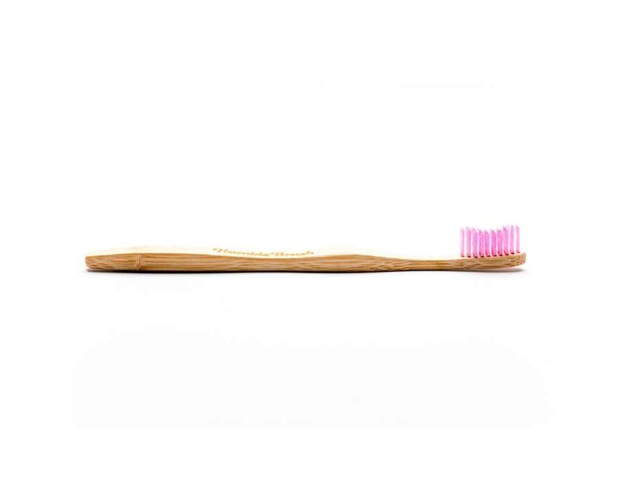 The Humble Co. Toothbrush Bamboo Soft Purple