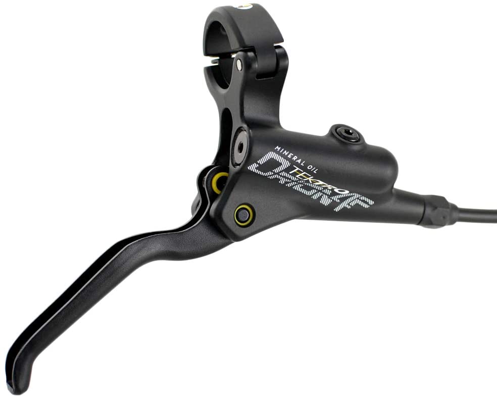 KT TERO HD3.G HD-M745 HYDRAULICKÁ BRZDOVÁ rukojeť levá černá