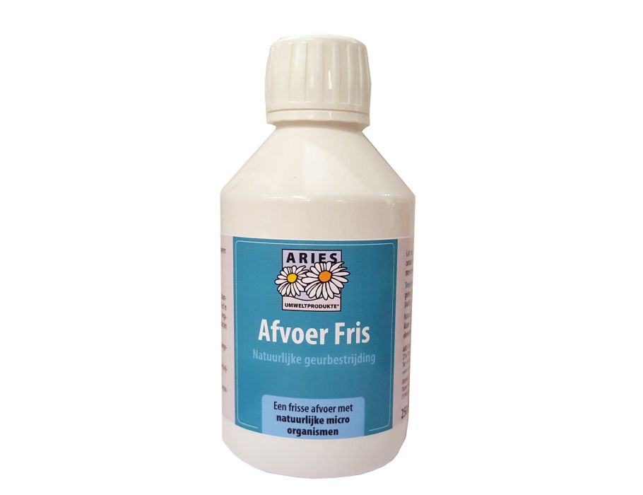 Aries odor stop in the drainage