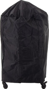 Couverture de pluie Arbaer pour kamado grand noir