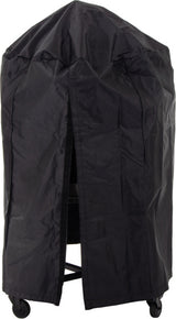 Couverture de pluie Arbaer pour kamado grand noir