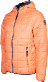 Arbaer Aaron Padded Jacket Men's Coral Orange Size XL