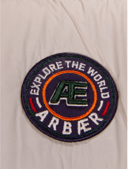 Arbaer Anthony Bodywarmer Men Beige Size XL