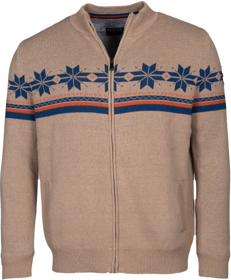 Arbaer Antonio Norwegian gilet maschi sabbia -dimensione colorata XXL