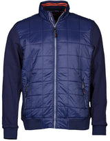 Arbaer arthur veste décontractée hommes bleu taille 3xl