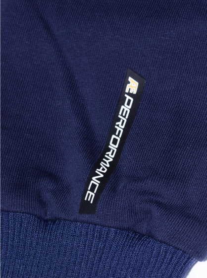 Arbaer arthur veste décontractée hommes bleu taille 3xl
