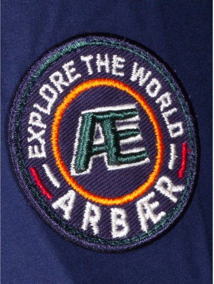 Arbær Active Jacket Men Blue Size L