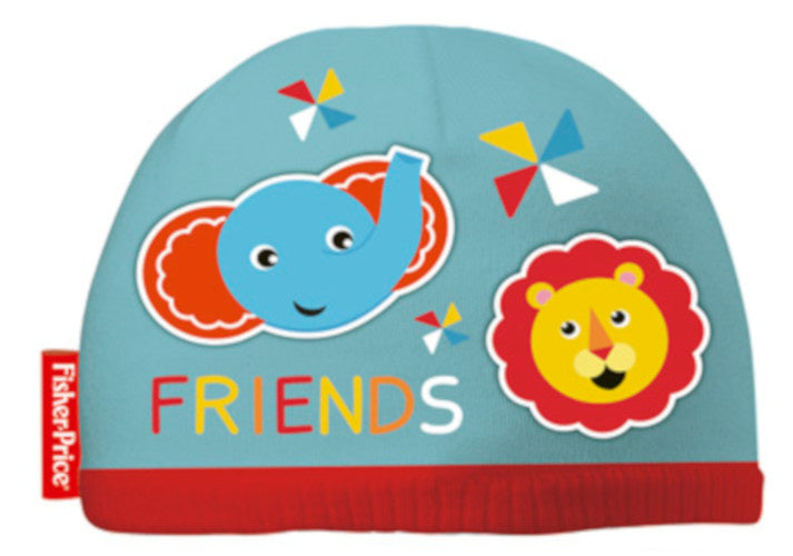 Zestaw Accessor Arditex Junior Acryl Blue Red 3-częściowy