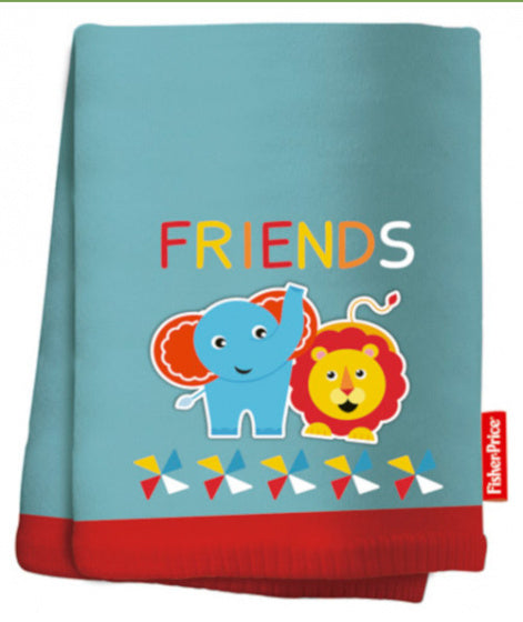 Zestaw Accessor Arditex Junior Acryl Blue Red 3-częściowy