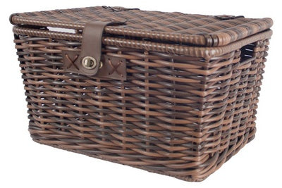 QTCCCCTCTECH QT ZU CONZEST TECH MONZA Rattan Kuerf mat Deckel 28 Liter 2007369