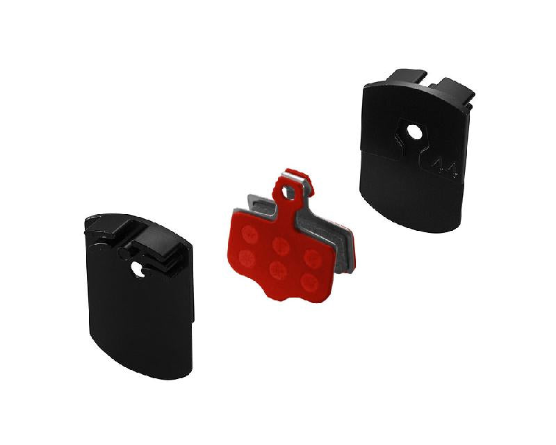 Union Union Disc Brake Block with Cool RIB DBP-44SC Sintered Avid Elixir