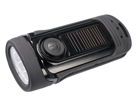 Powerplus flashlight Barracuda