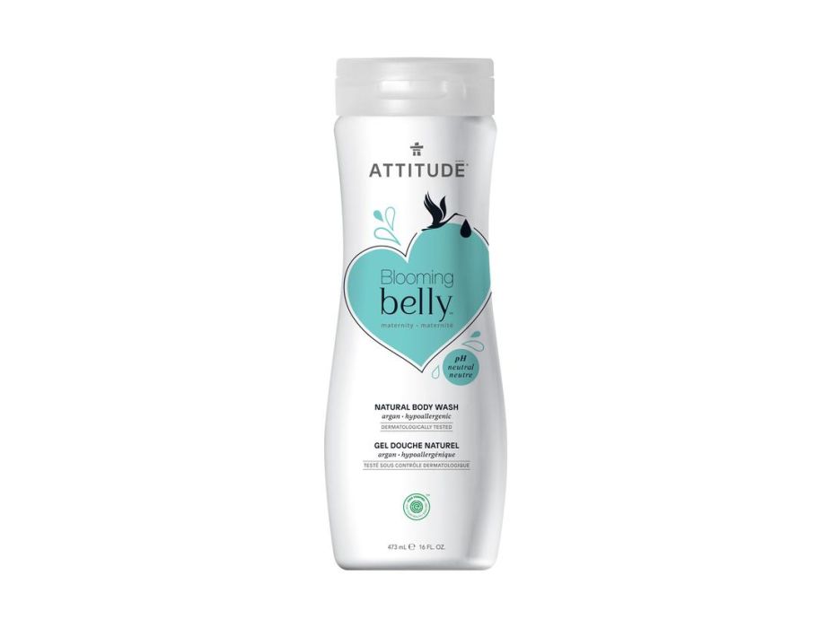 Astellung natierlech Kierperwäsch argan ph neutral