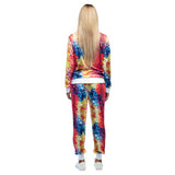 Boland disco babe tracksuit dames multicolor taille m m