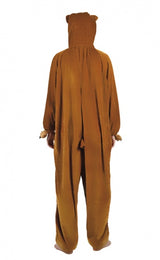 Boland Plush bearsuit Adults size M