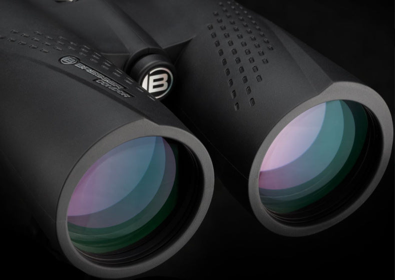 Bresser Condor 8x56 Binoculars sort