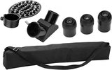 Bresser Lenstelescoop 70 350 blanc noir