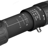 Bresser monokulær zoomer 8-25x25 sort