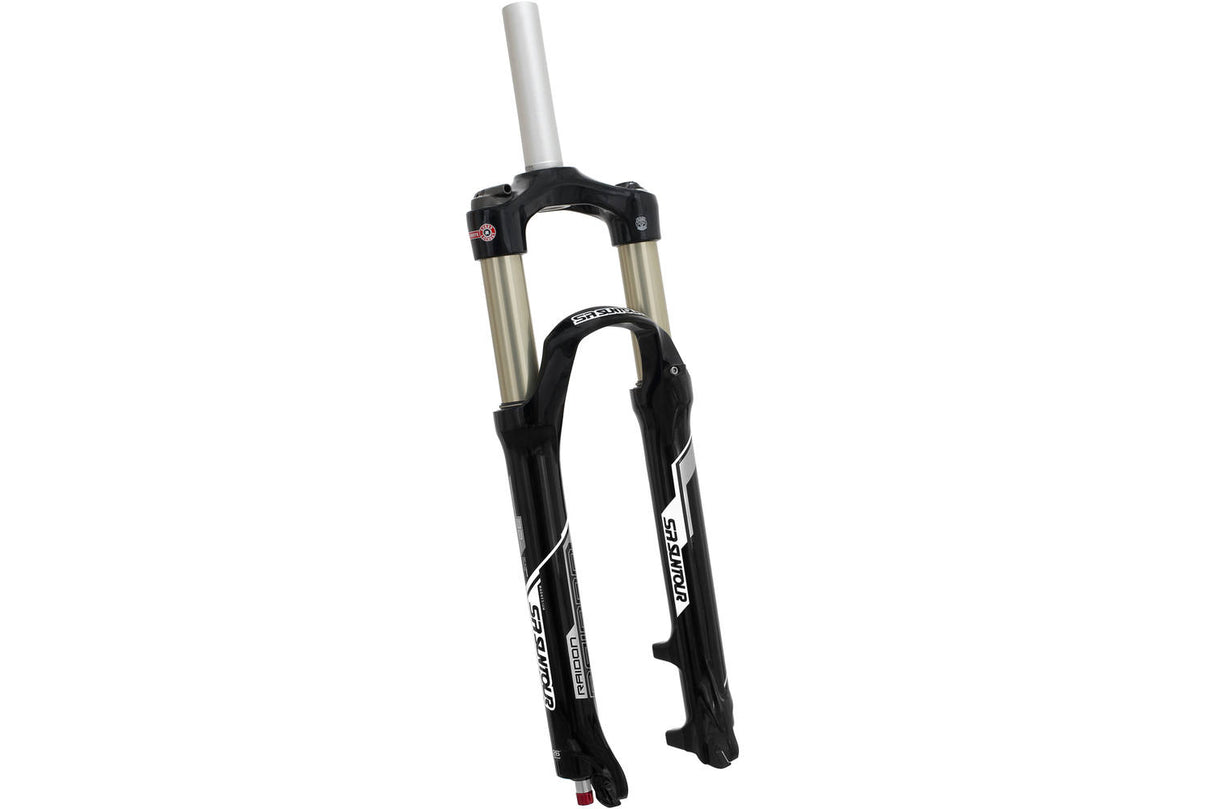 Srsuntour Suntour Raidon Fork XC 26 1 8 RLR QR 100 mm noir