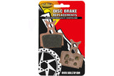 Koolstop Brake Block Block Formuła Mega Mega One R1 spiekana