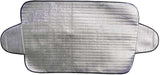 Přikrývka proti ice s anti-ledem 70 x 150 cm hliníkového stříbra