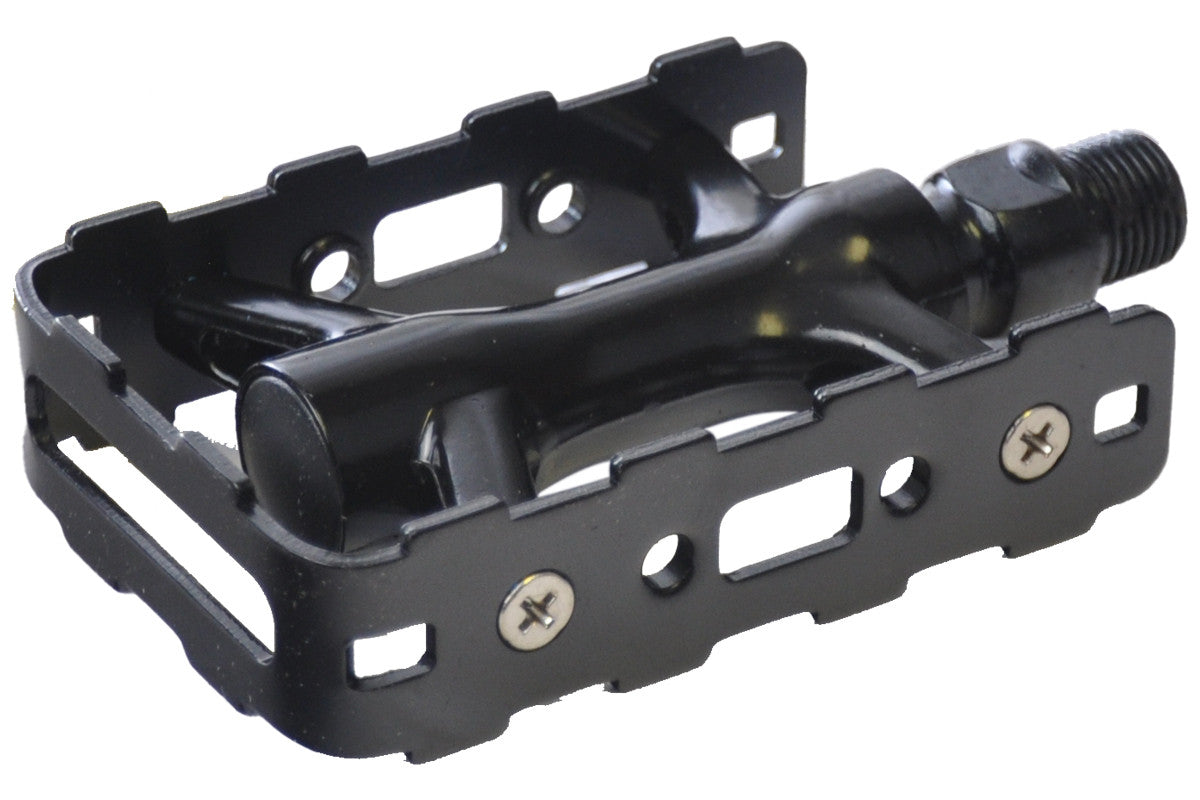 Qtcychectech QT Cycle Tech Set Pedials MTB ALU Black 3 16 på kort 1606518