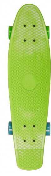 Choke Jim Skateboard 71 cm Polypropen gréng