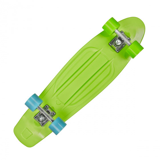 Choke Jim Skateboard 71 cm Polypropen gréng