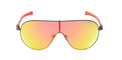 Formula Sunglasses Unisex Single Lens Cat. 4 Orange