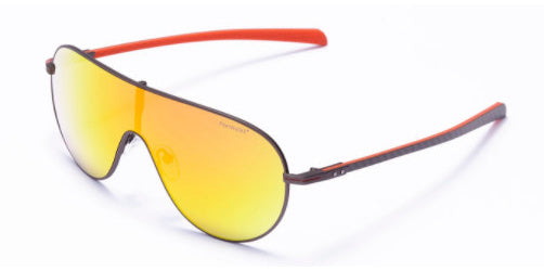 Formula Sunglasses Unisex Single Lens Cat. 4 Orange