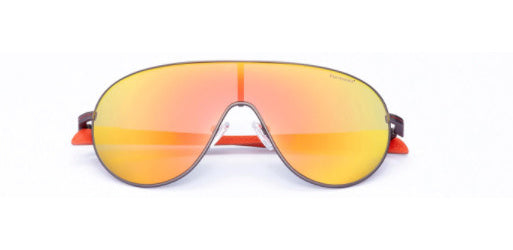 Formula Sunglasses Unisex Single Lens Cat. 4 Orange