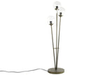 Hi-point Laurens Standing Lamp 124 cm E27 en acier inoxydable 40W Gold