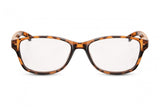 CWI Läsglasögon unisex Rectangular Brown (CWI4000) Styrka +2,5