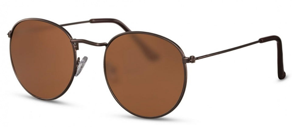 Occhiali da sole unisex marrone marrone (CWI2407)
