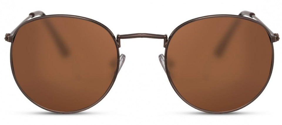 Occhiali da sole unisex marrone marrone (CWI2407)