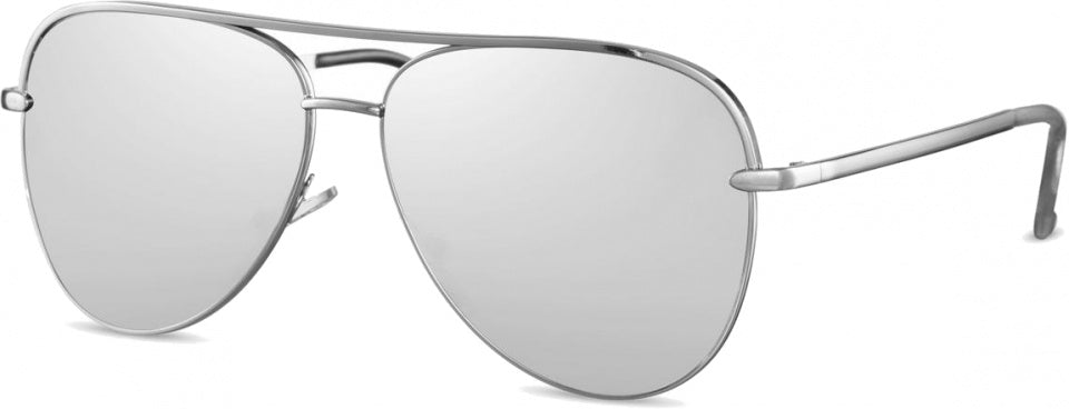 Sončna očala CWI Unisex Pilot Silver (CWI1911)