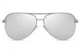 Sončna očala CWI Unisex Pilot Silver (CWI1911)