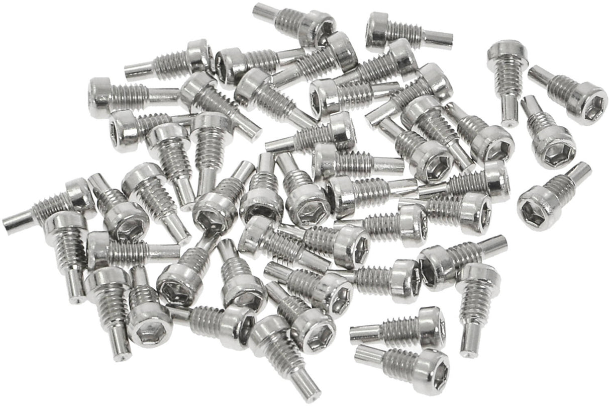 Blackspire Bicycle pedal Traction Pins All Models 50 pieces